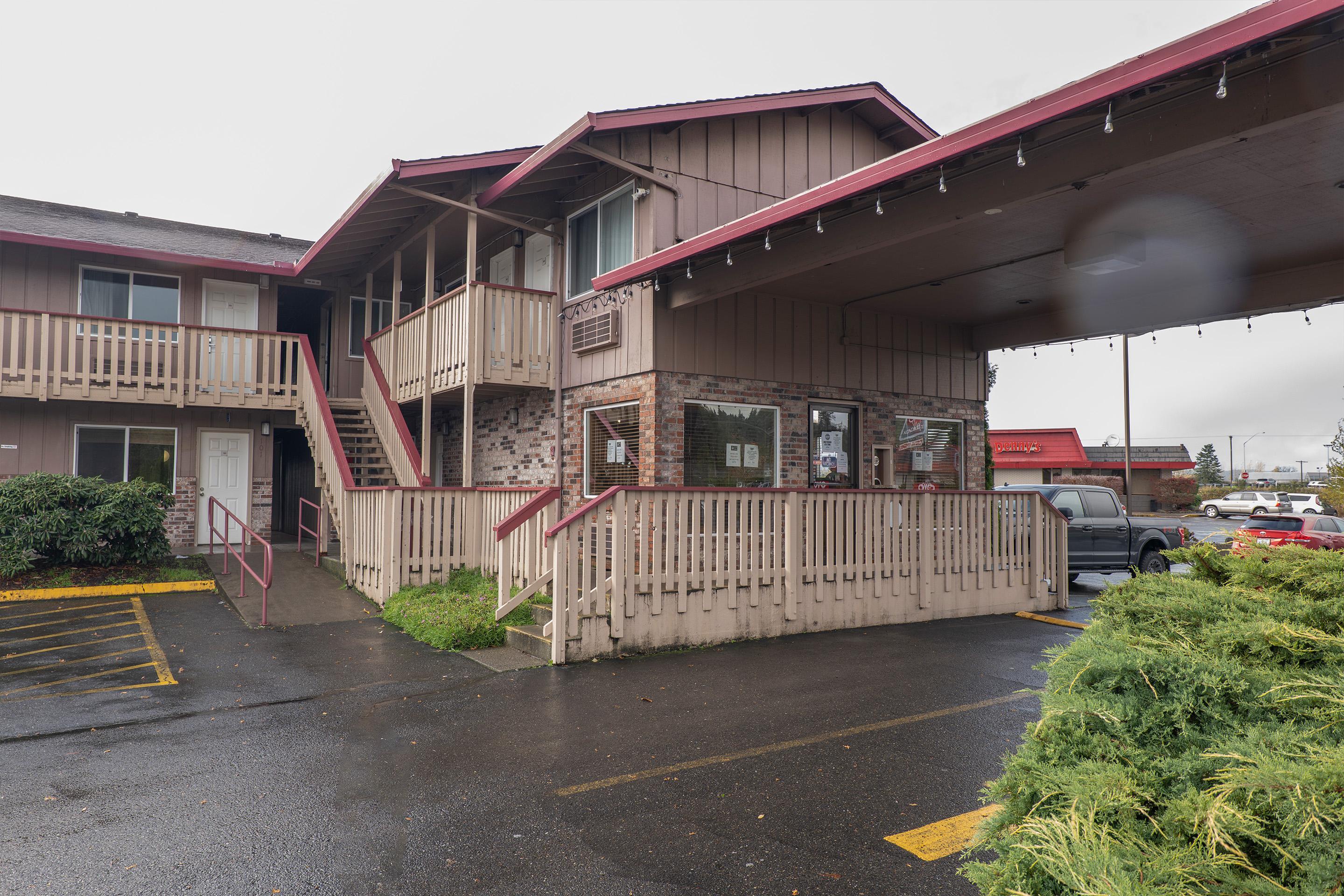 Oyo Hotel Chehalis I-5 South Esterno foto
