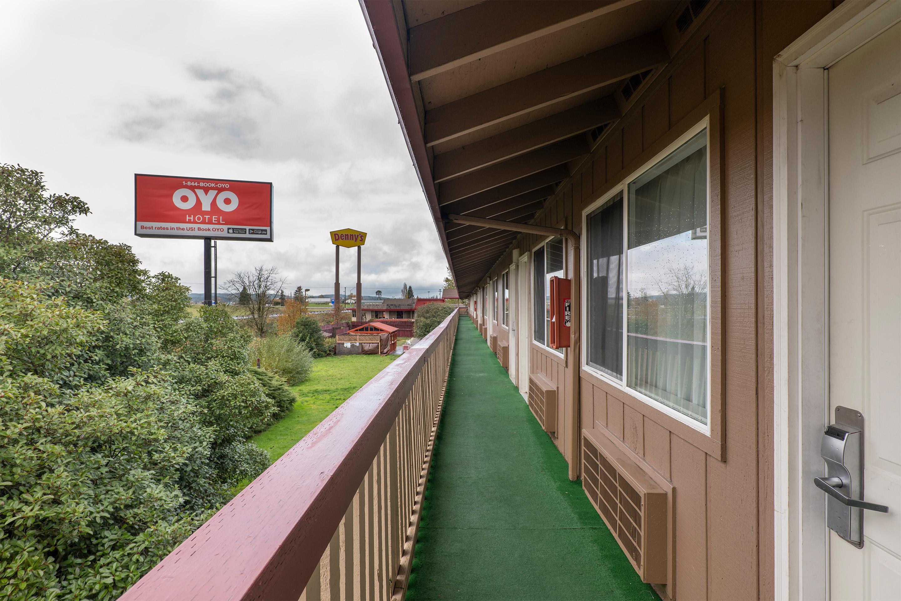 Oyo Hotel Chehalis I-5 South Esterno foto