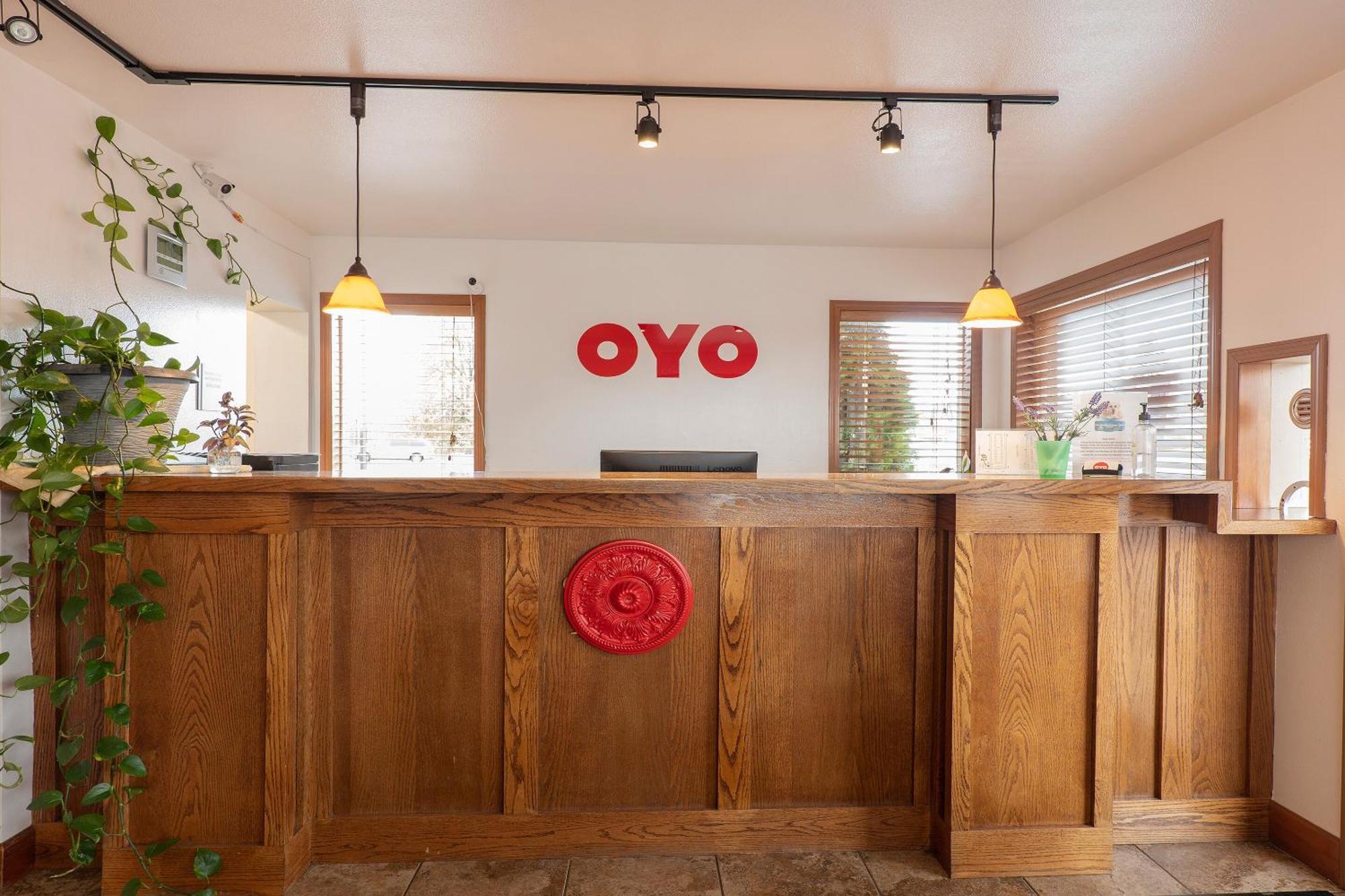 Oyo Hotel Chehalis I-5 South Esterno foto