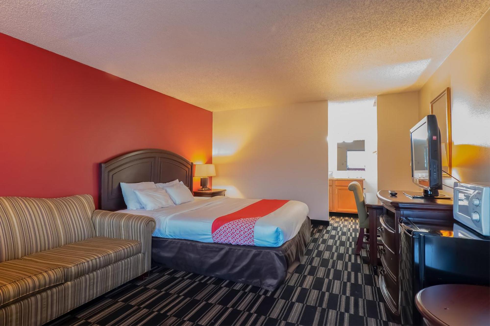 Oyo Hotel Chehalis I-5 South Esterno foto