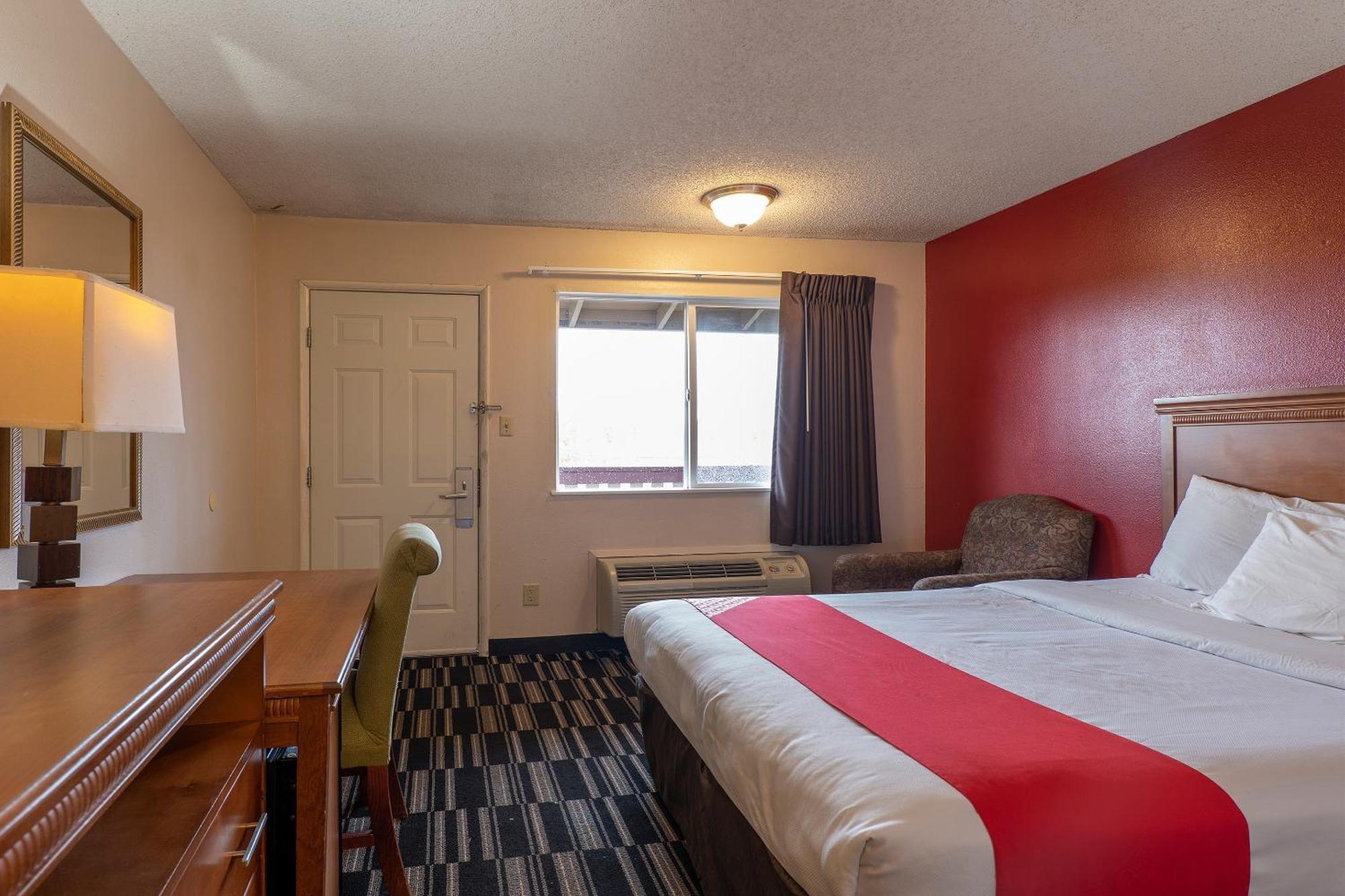 Oyo Hotel Chehalis I-5 South Esterno foto