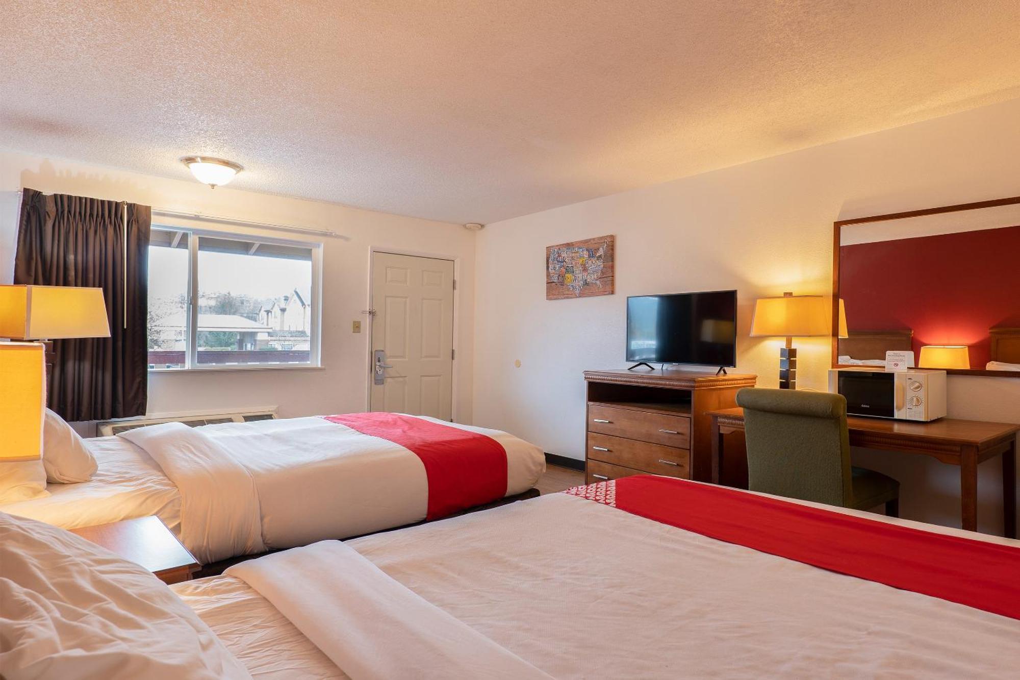 Oyo Hotel Chehalis I-5 South Esterno foto