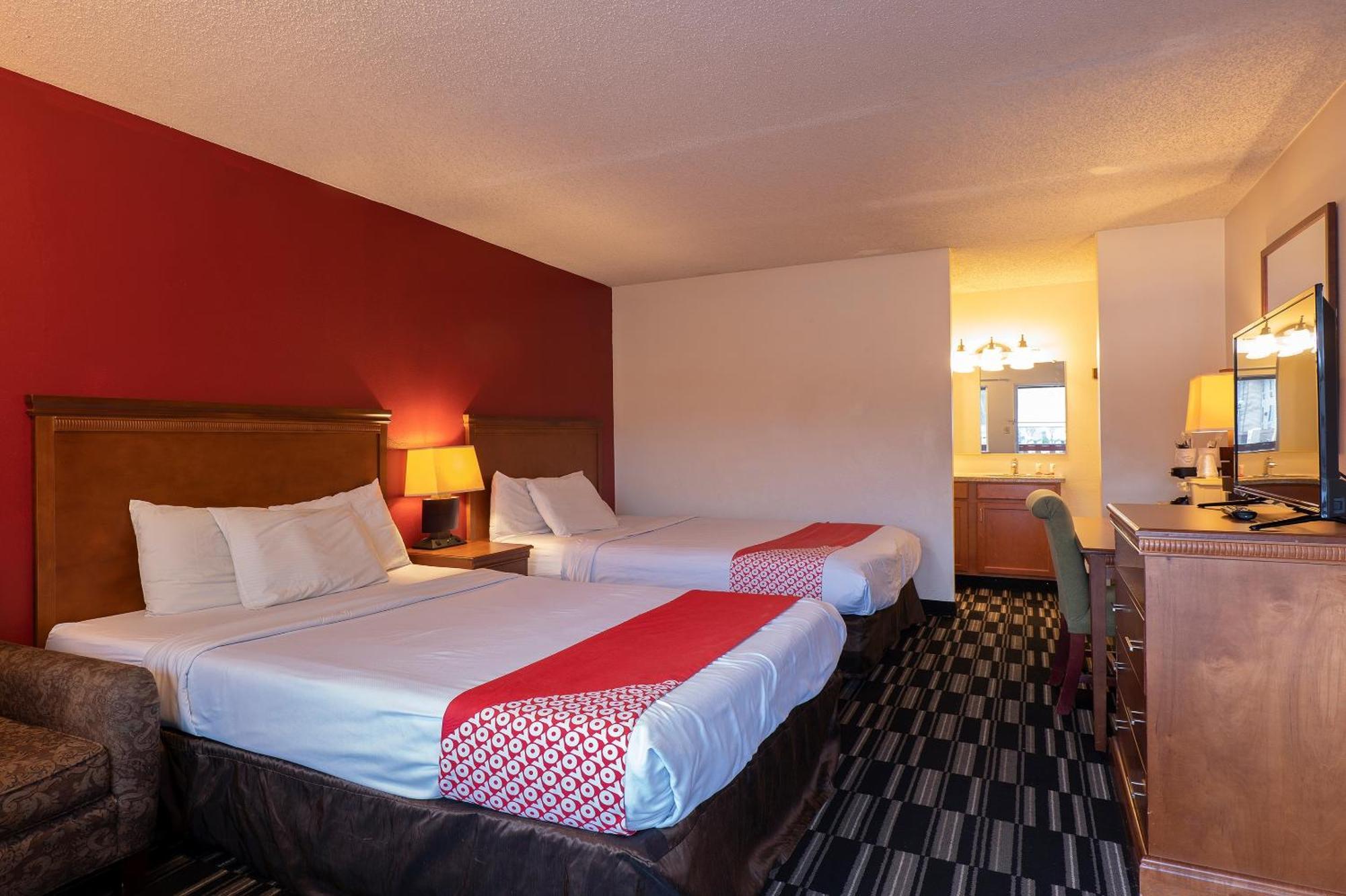 Oyo Hotel Chehalis I-5 South Esterno foto