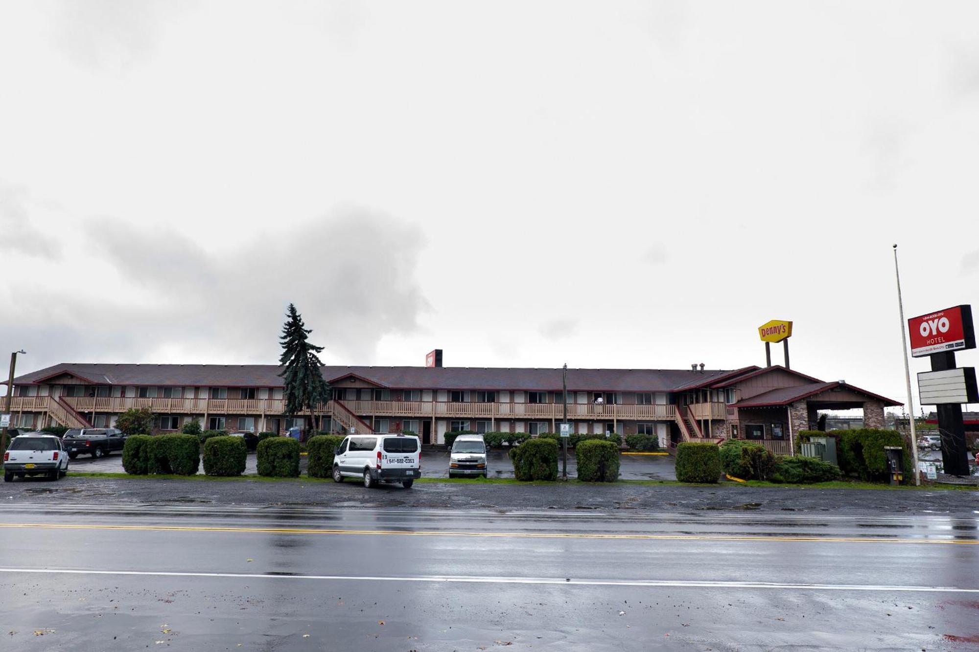 Oyo Hotel Chehalis I-5 South Esterno foto