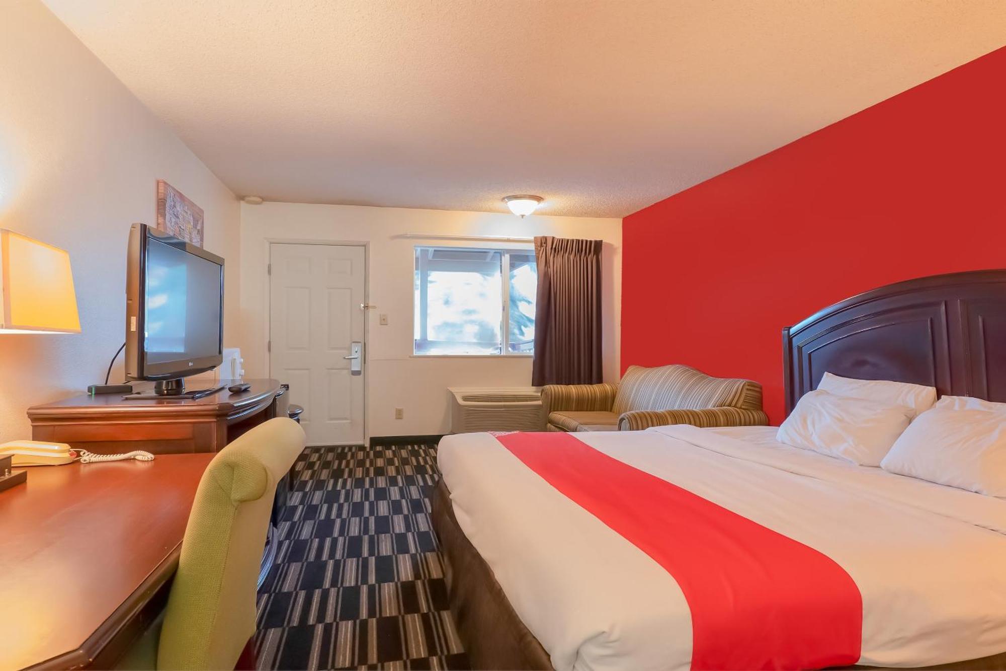Oyo Hotel Chehalis I-5 South Esterno foto