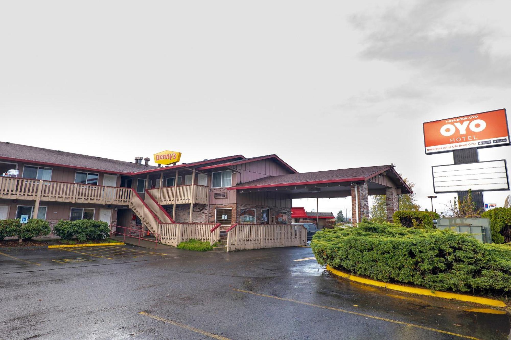 Oyo Hotel Chehalis I-5 South Esterno foto