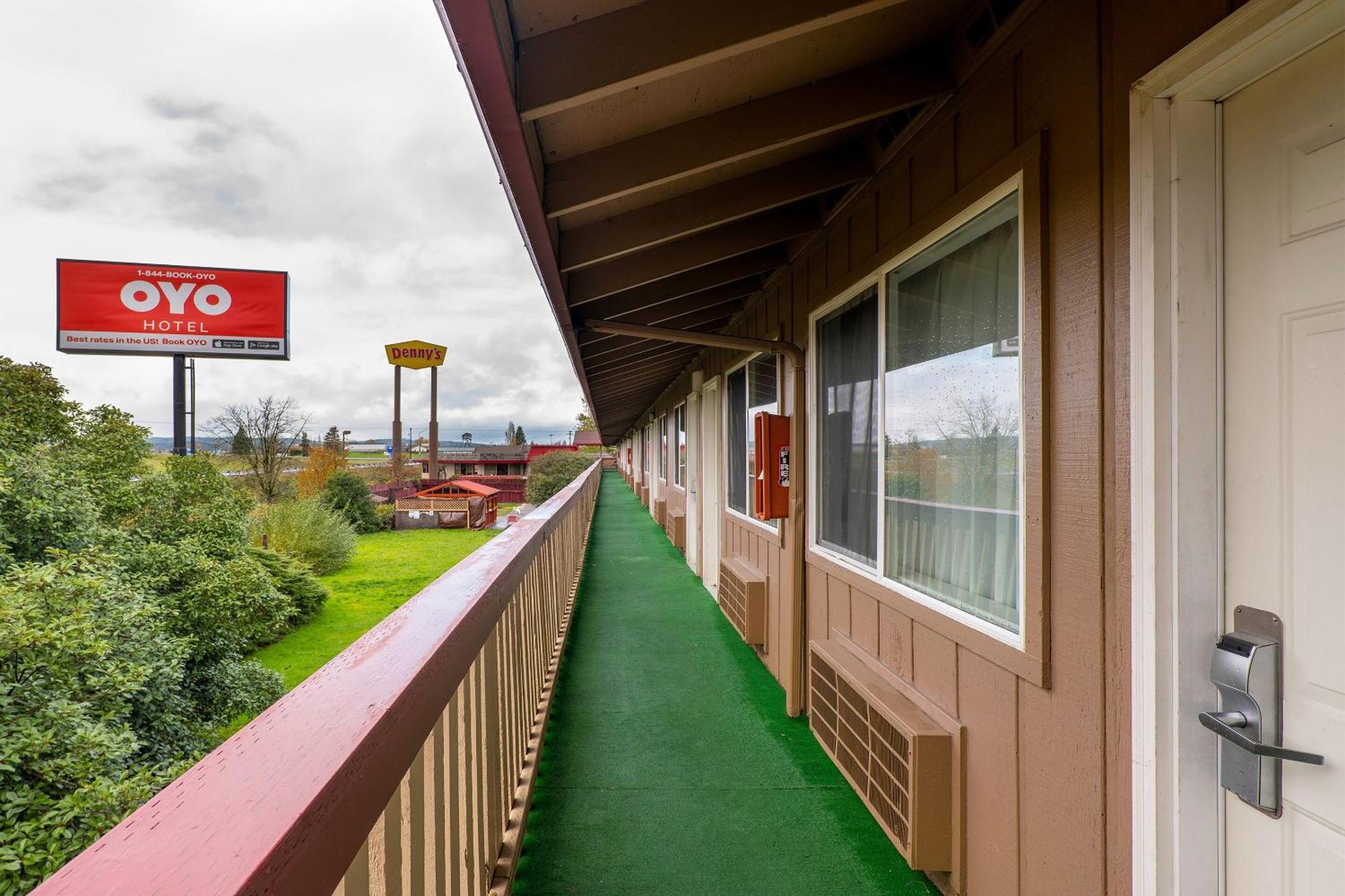 Oyo Hotel Chehalis I-5 South Esterno foto