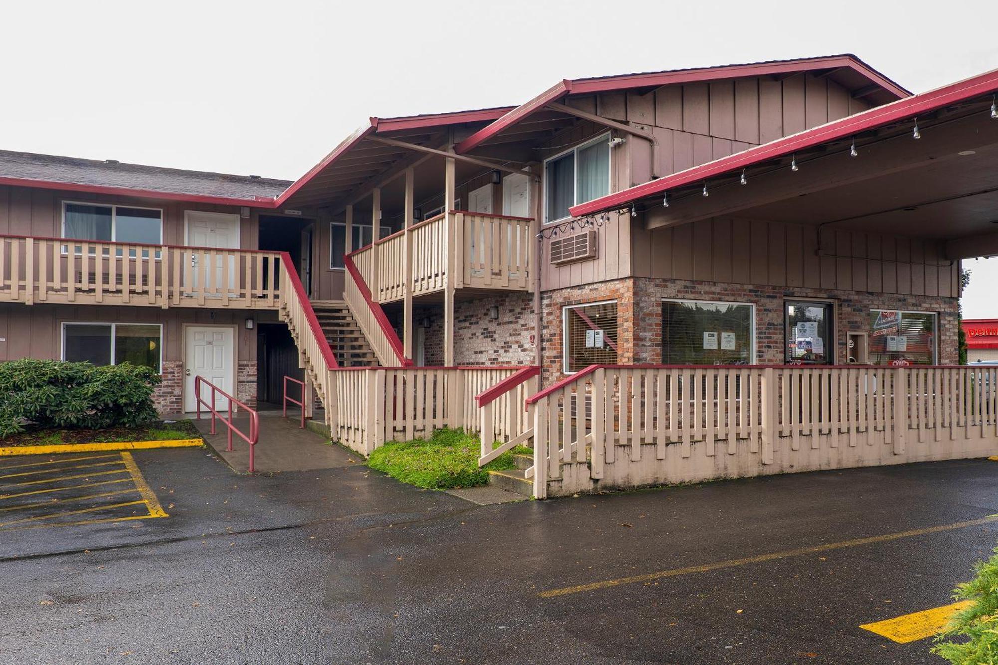 Oyo Hotel Chehalis I-5 South Esterno foto