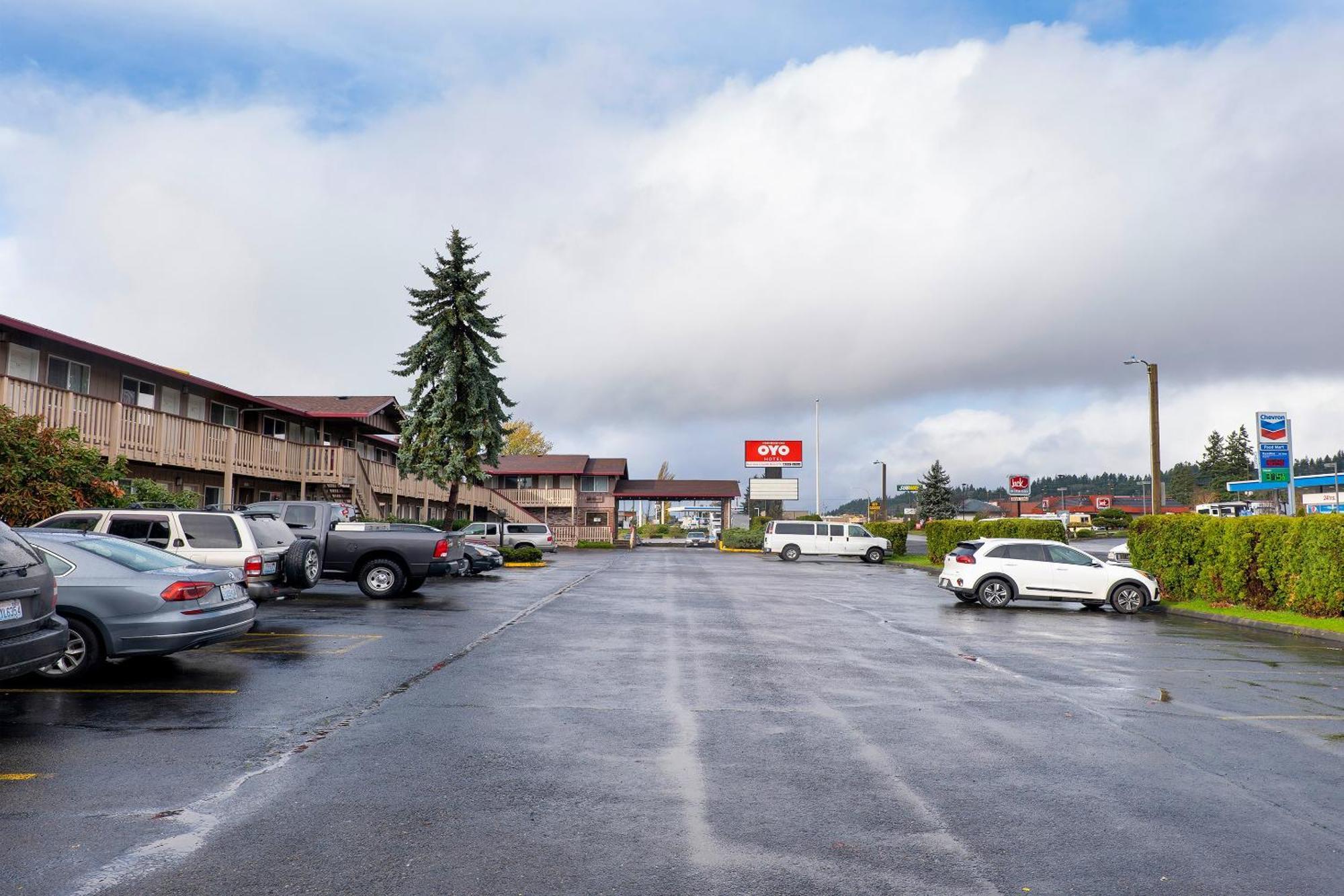 Oyo Hotel Chehalis I-5 South Esterno foto