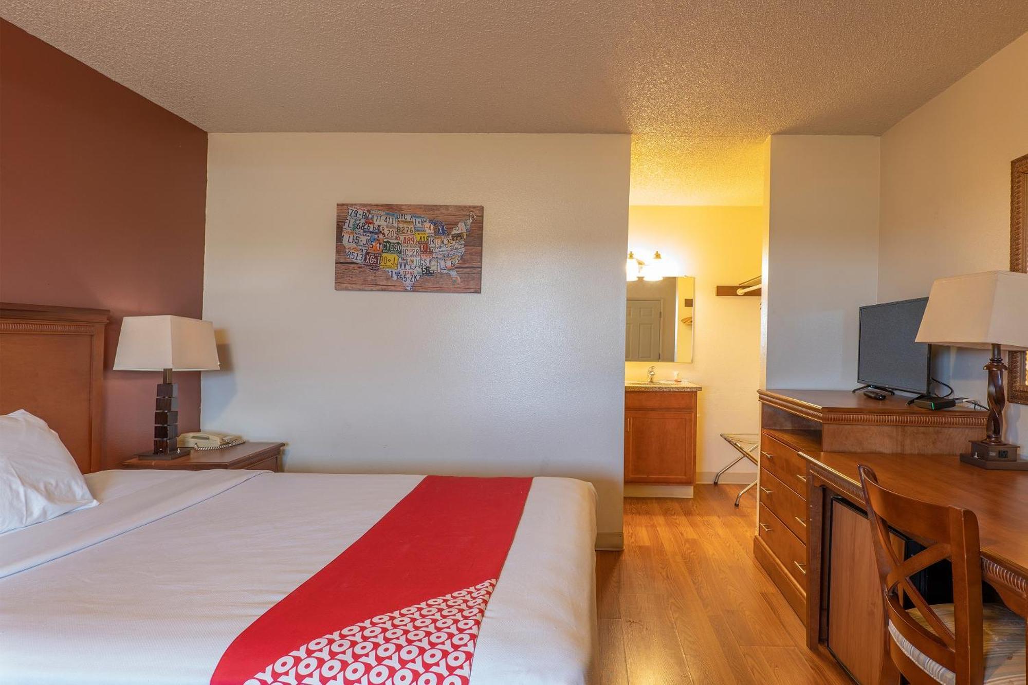 Oyo Hotel Chehalis I-5 South Esterno foto