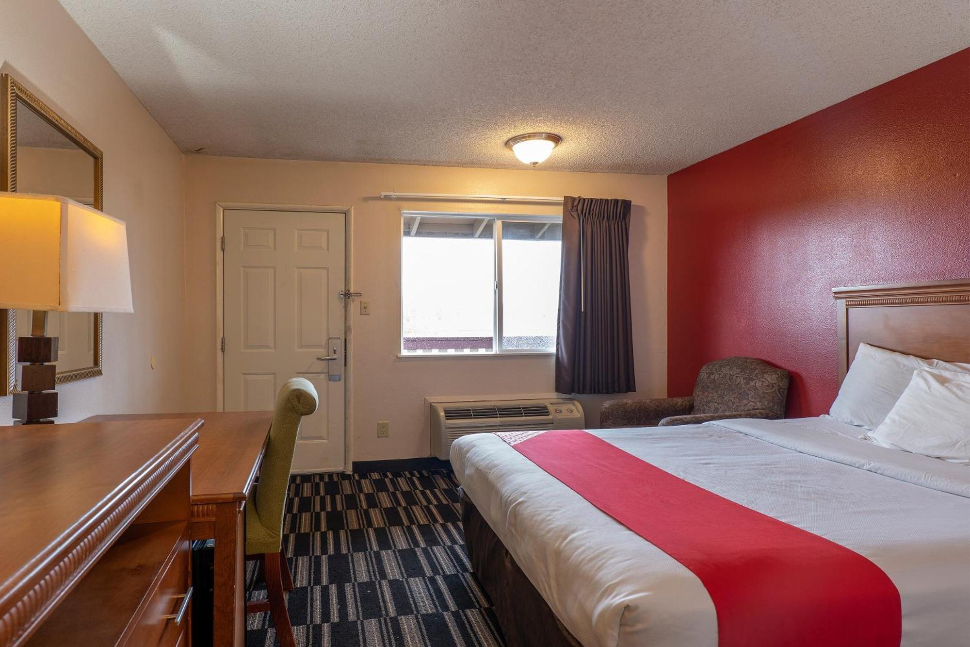 Oyo Hotel Chehalis I-5 South Esterno foto