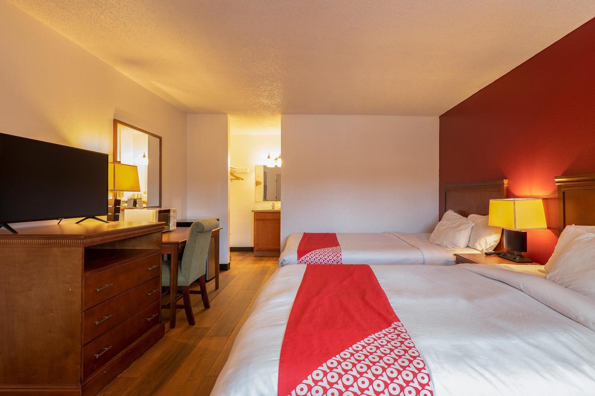 Oyo Hotel Chehalis I-5 South Esterno foto