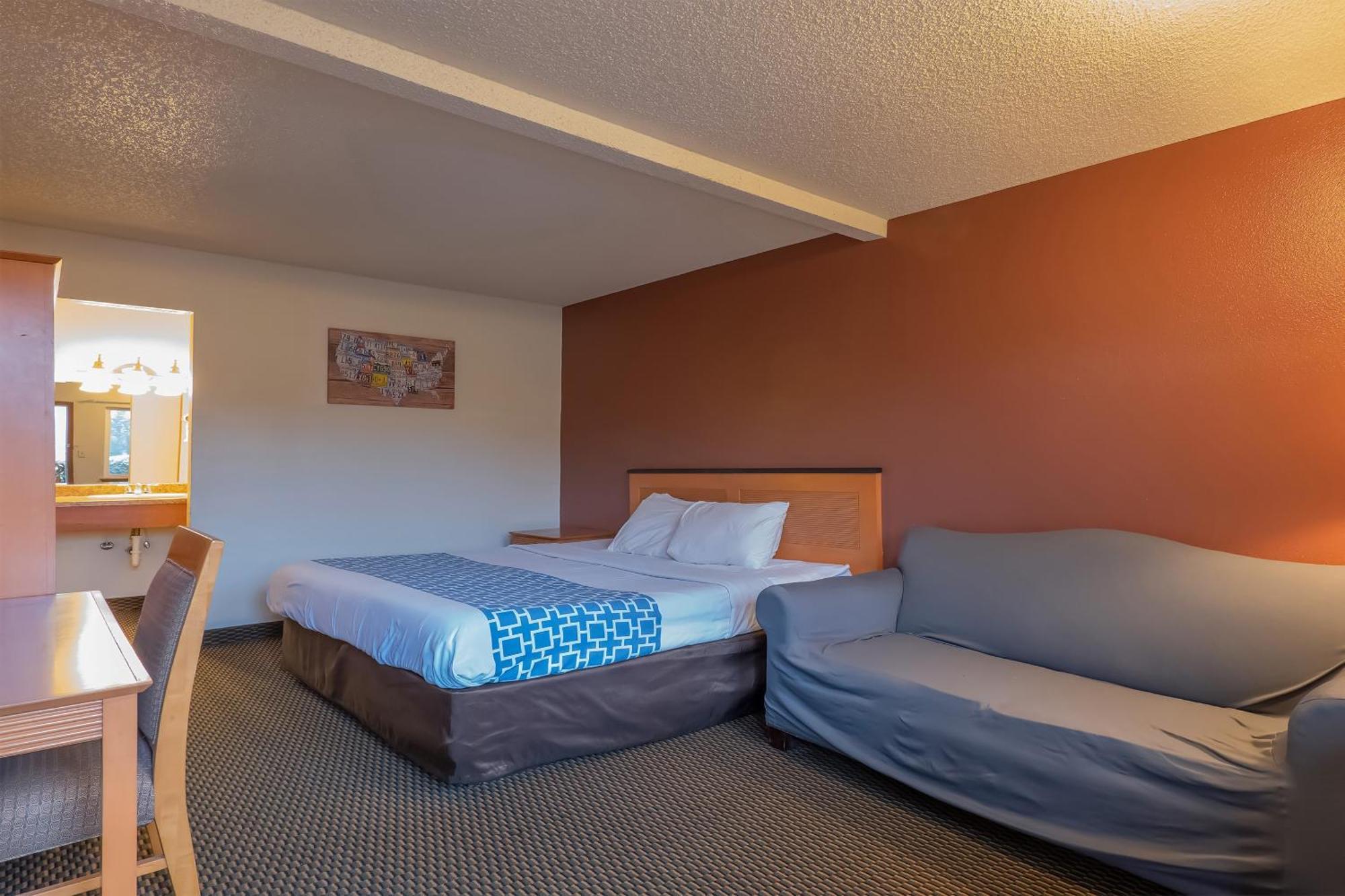 Oyo Hotel Chehalis I-5 South Esterno foto