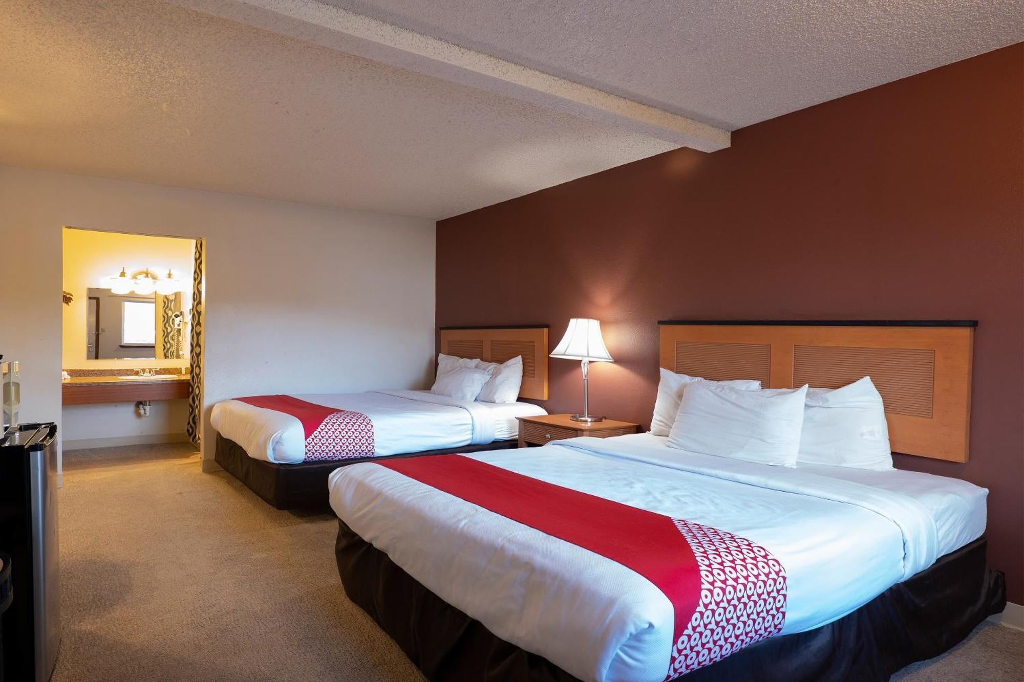 Oyo Hotel Chehalis I-5 South Esterno foto