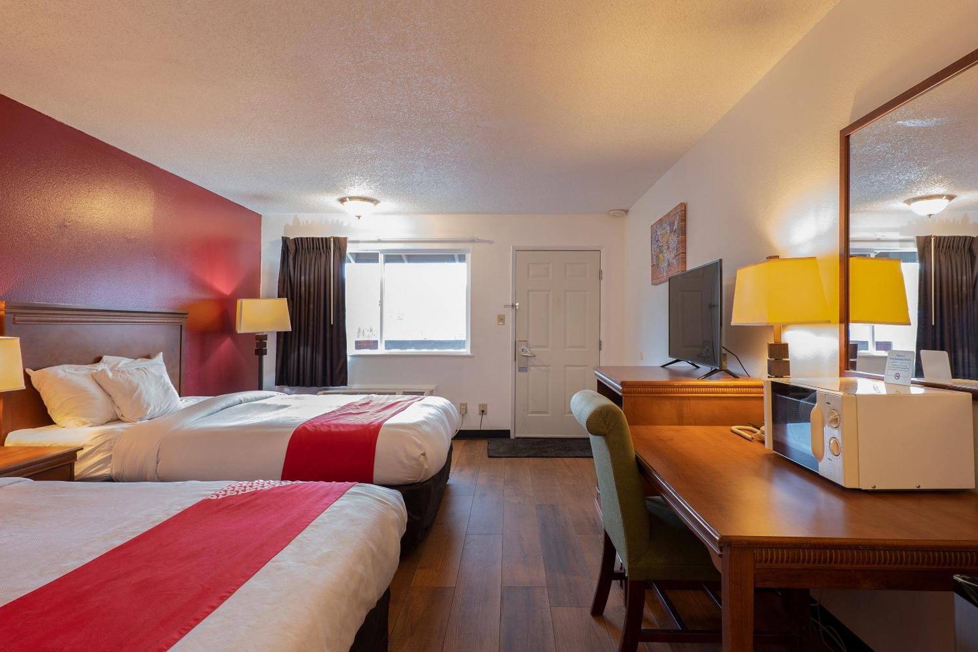 Oyo Hotel Chehalis I-5 South Esterno foto
