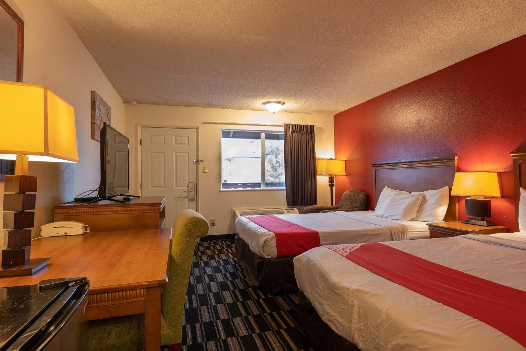 Oyo Hotel Chehalis I-5 South Esterno foto