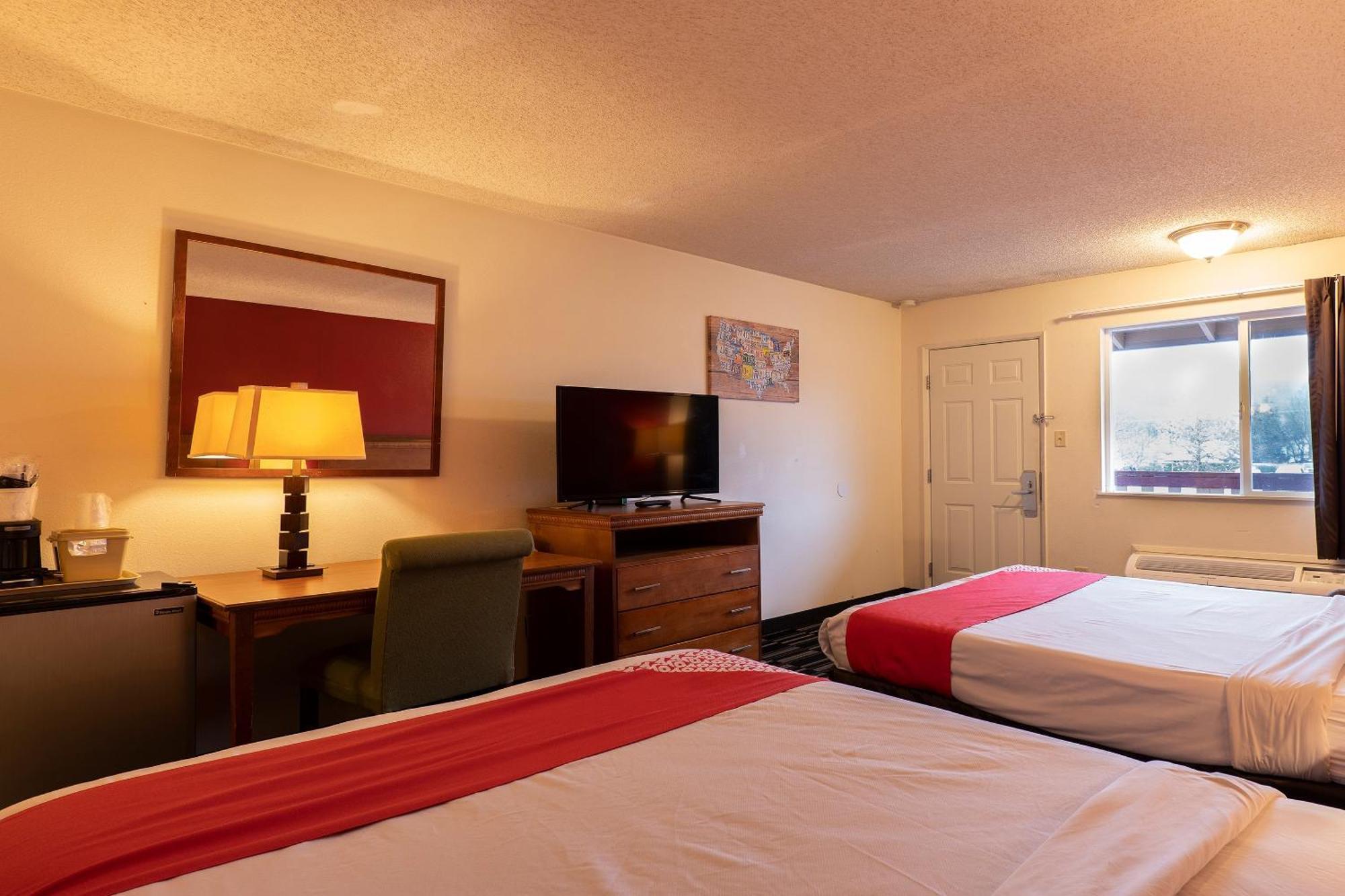 Oyo Hotel Chehalis I-5 South Esterno foto