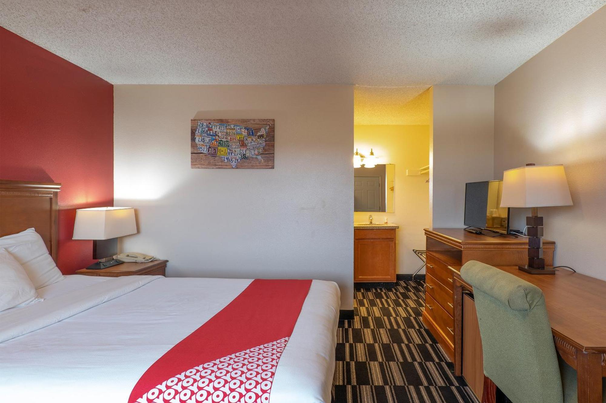 Oyo Hotel Chehalis I-5 South Esterno foto