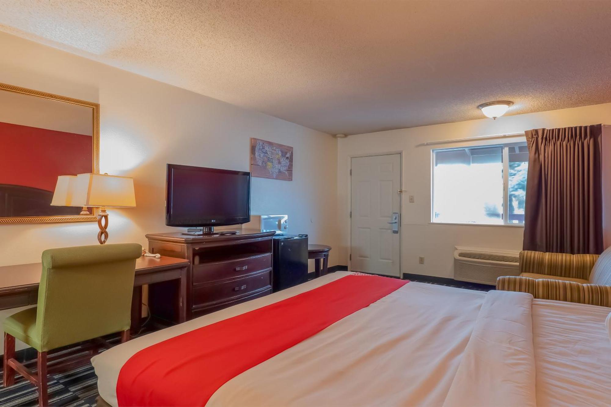 Oyo Hotel Chehalis I-5 South Esterno foto