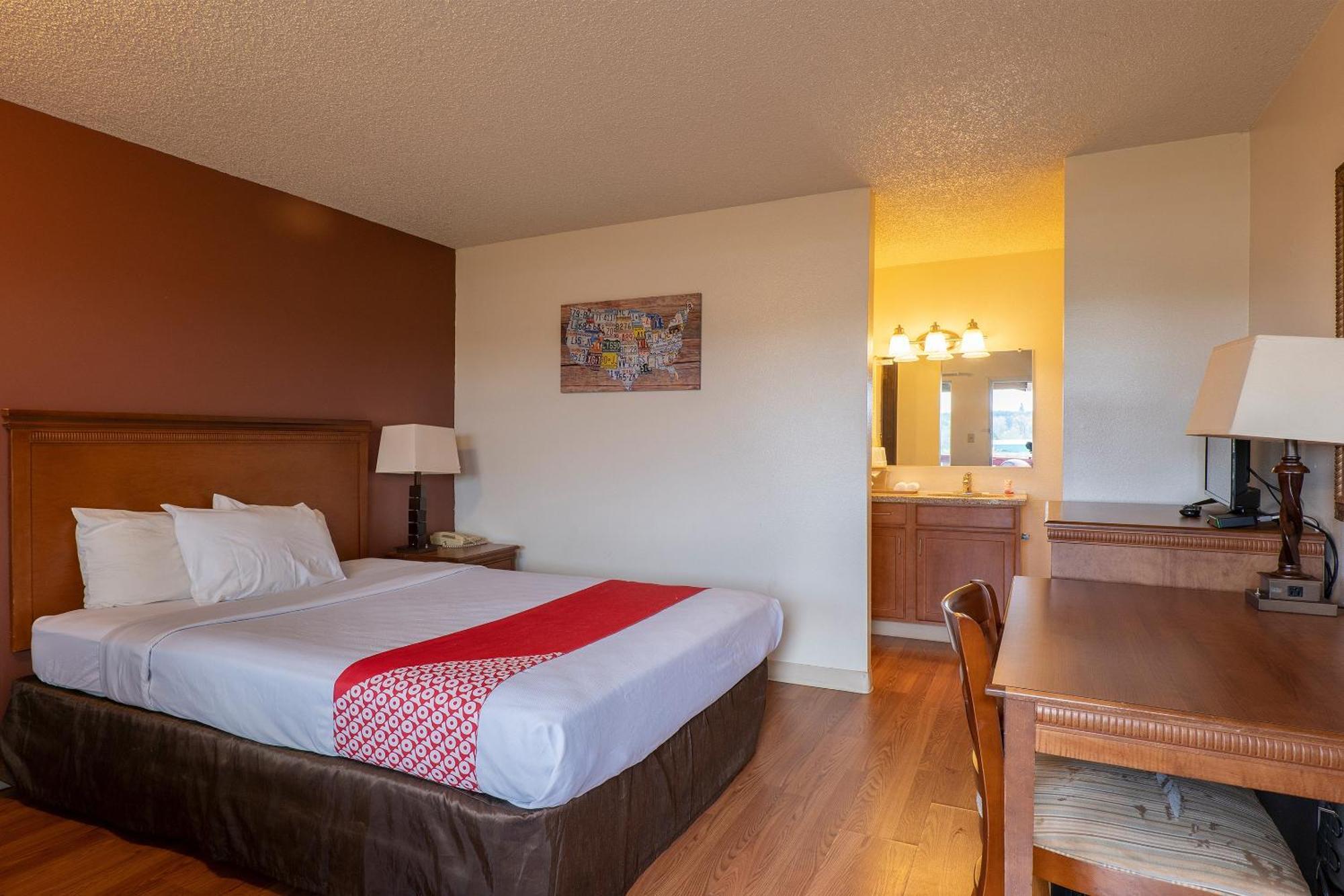 Oyo Hotel Chehalis I-5 South Esterno foto