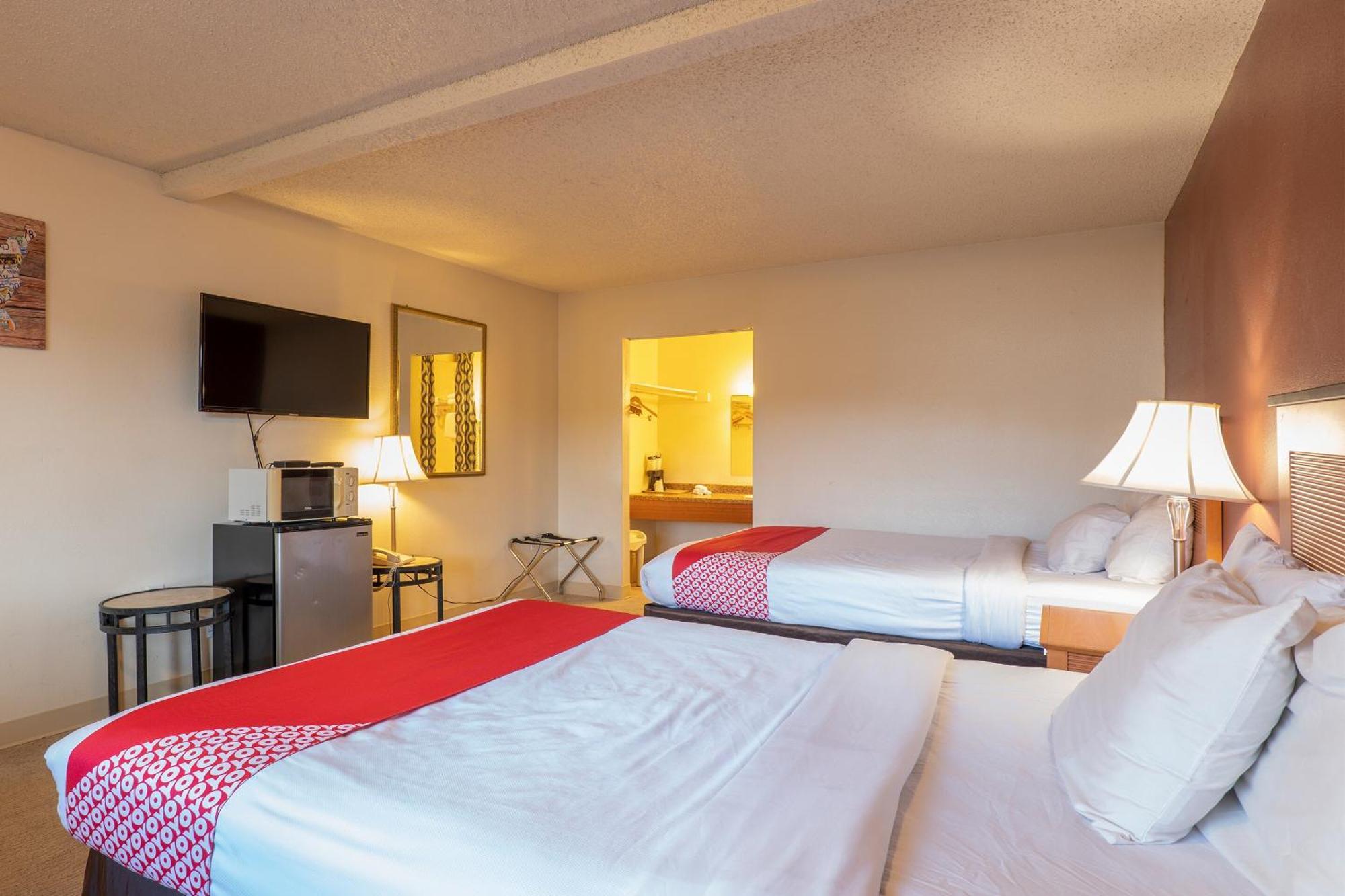 Oyo Hotel Chehalis I-5 South Esterno foto
