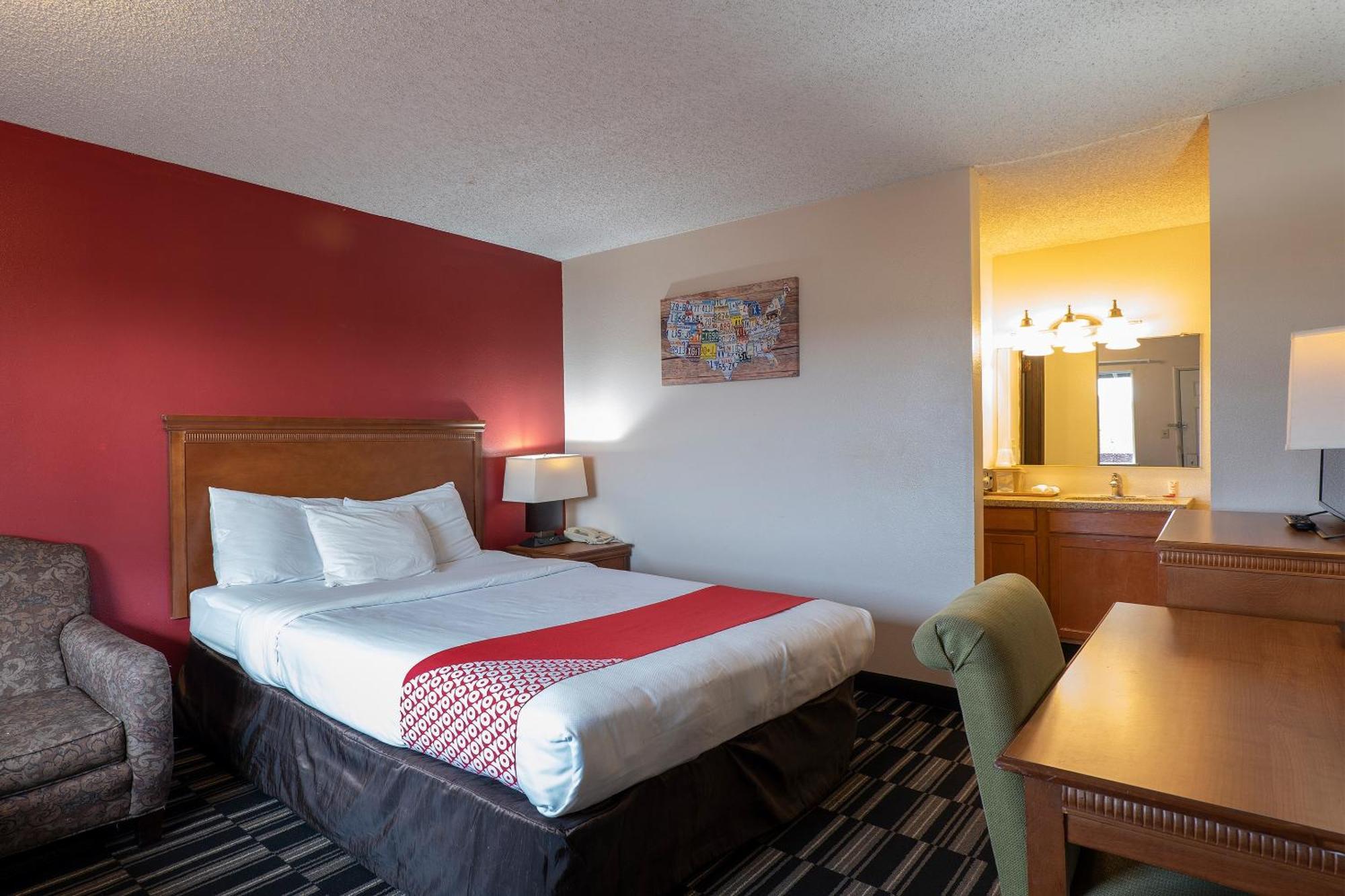 Oyo Hotel Chehalis I-5 South Esterno foto