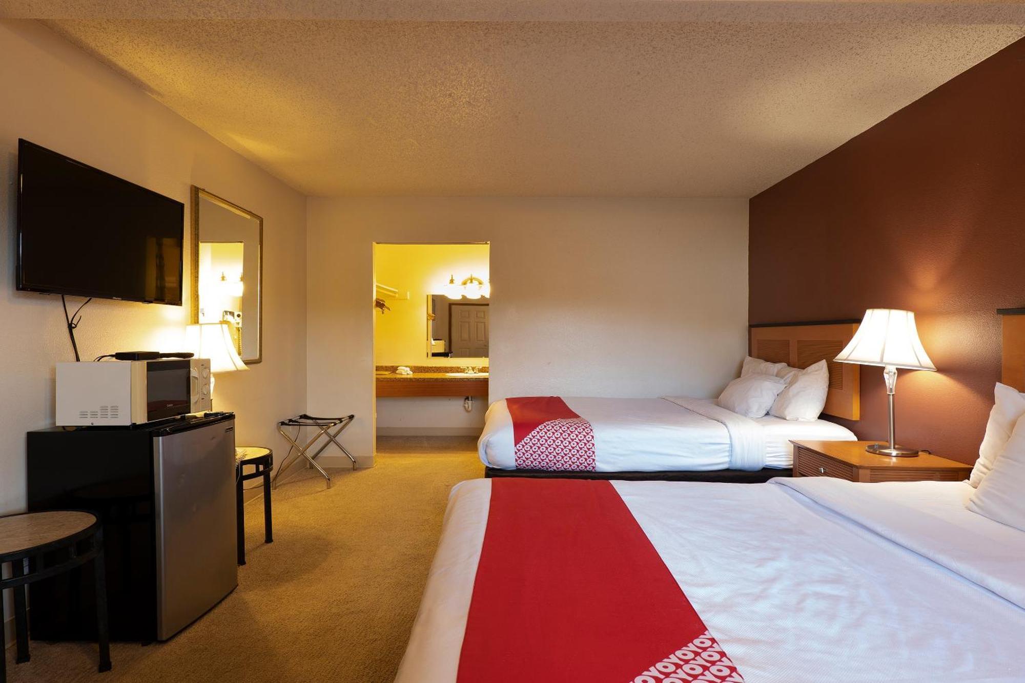Oyo Hotel Chehalis I-5 South Esterno foto