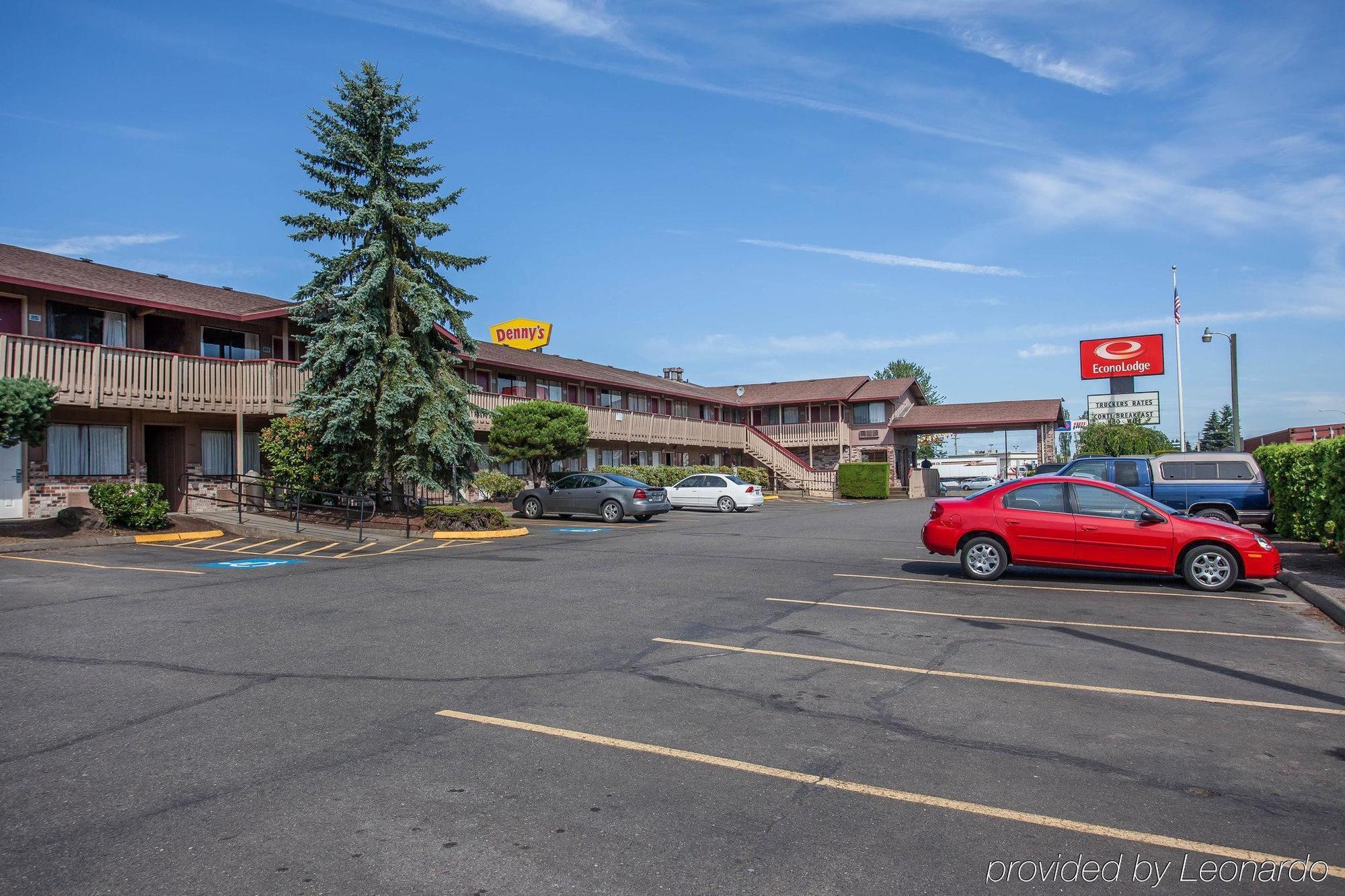 Oyo Hotel Chehalis I-5 South Esterno foto