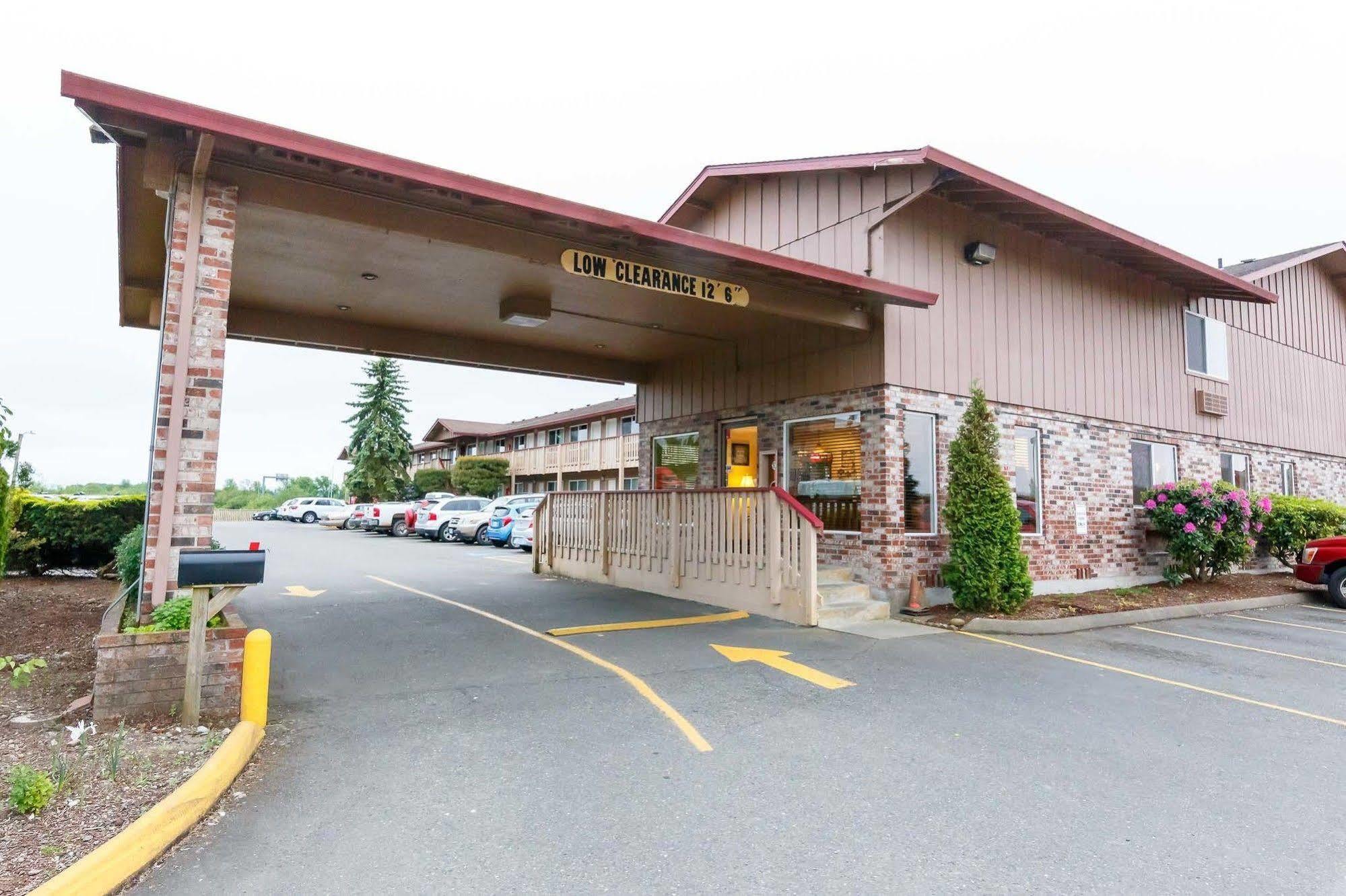 Oyo Hotel Chehalis I-5 South Esterno foto